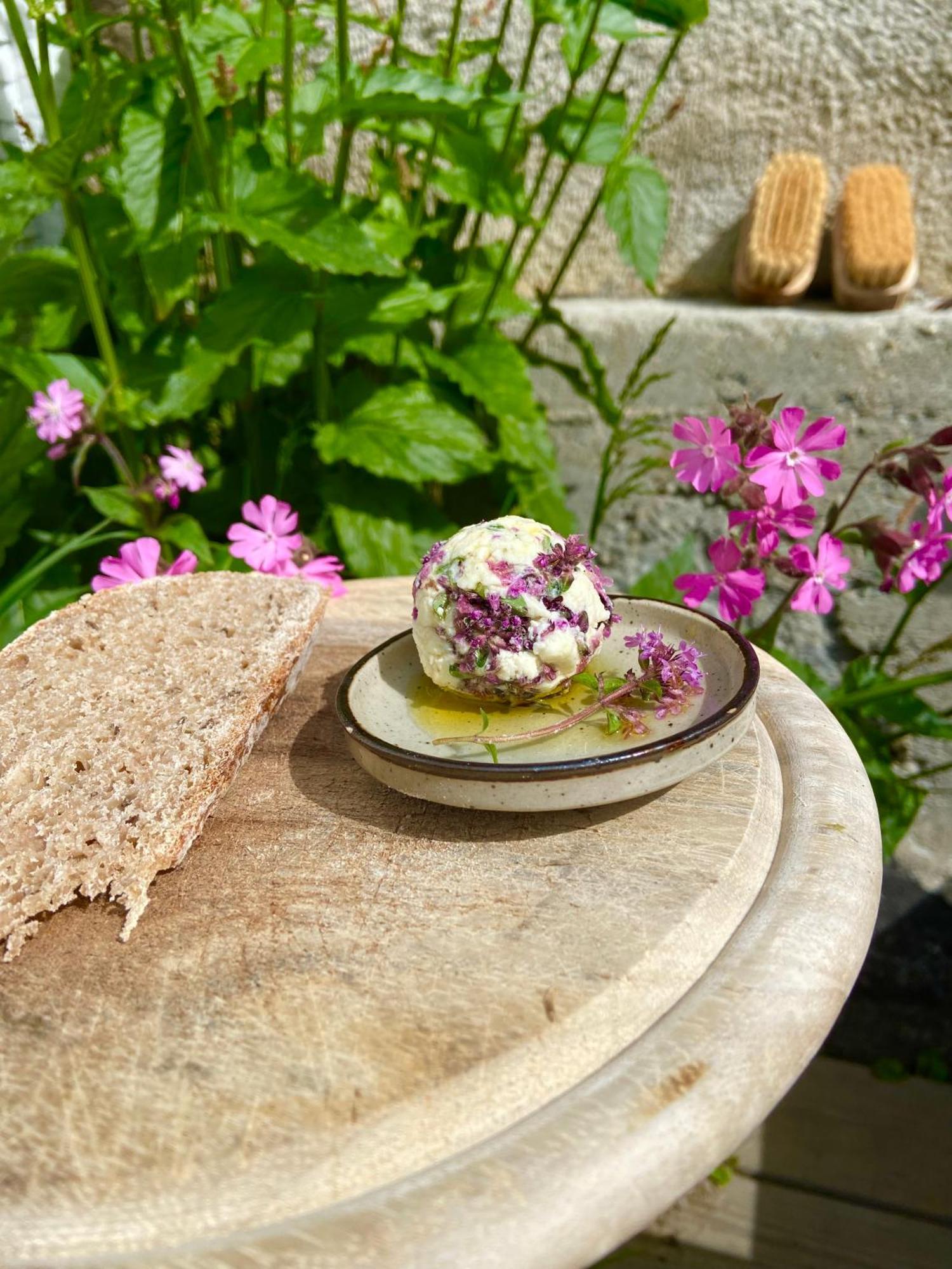Bed and Breakfast Alp Es-Cha Dadour Madulain Экстерьер фото